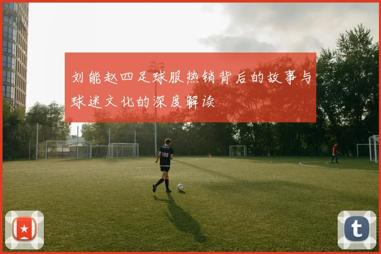 刘能赵四足球服热销背后的故事与球迷文化的深度解读